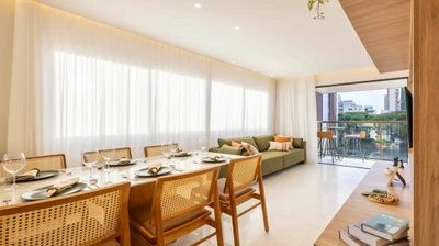 Apartamento, 2 quartos, 71 m² - Foto 4