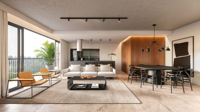 Apartamento, 2 quartos, 81 m² - Foto 5