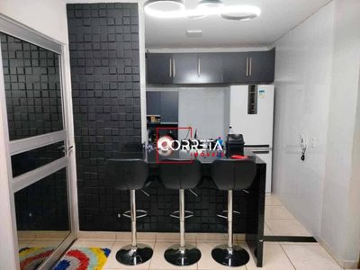 Apartamento, 2 quartos, 47 m² - Foto 2