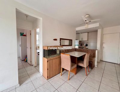 Apartamento, 2 quartos, 46 m² - Foto 3
