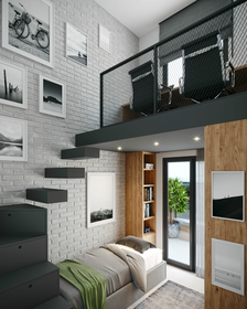 Cobertura, 3 quartos, 73 m² - Foto 5