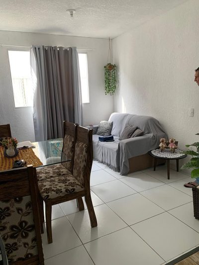 Apartamento, 2 quartos, 40 m² - Foto 1