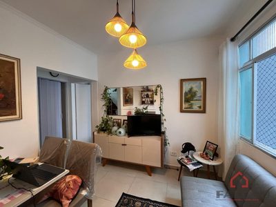 Apartamento, 1 quarto, 43 m² - Foto 1