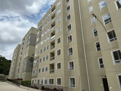 Apartamento, 2 quartos, 44 m² - Foto 1