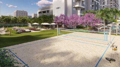 Apartamento, 2 quartos, 41 m² - Foto 4
