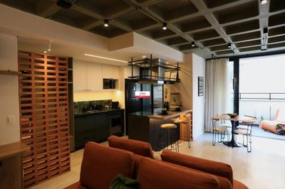 Apartamento, 1 quarto, 63 m² - Foto 3