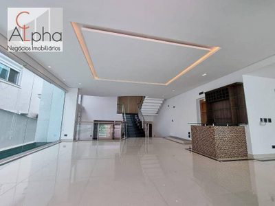 Sobrado, 4 quartos, 537 m² - Foto 4