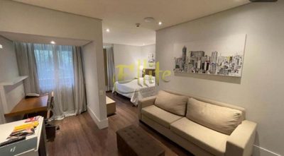 Apartamento, 1 quarto, 45 m² - Foto 1