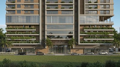 Cobertura, 4 quartos, 193 m² - Foto 3