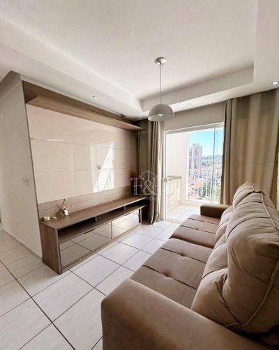 Apartamento, 3 quartos, 88 m² - Foto 1
