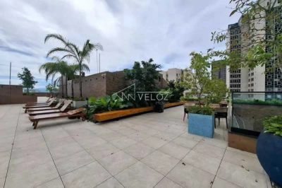 Apartamento, 1 quarto, 32 m² - Foto 1