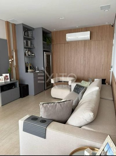 Apartamento, 3 quartos, 130 m² - Foto 5