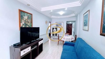 Apartamento, 2 quartos, 76 m² - Foto 1