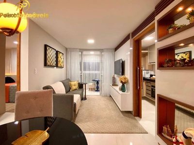 Apartamento, 2 quartos, 65 m² - Foto 2