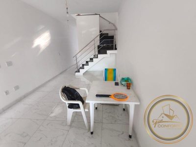 Sobrado, 3 quartos, 110 m² - Foto 2