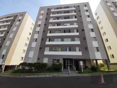 Apartamento, 3 quartos, 73 m² - Foto 1