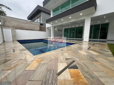 Sobrado, 5 quartos, 403 m² - Foto 1