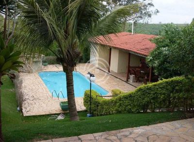 Chácara, 3 quartos - Foto 1