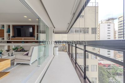 Apartamento, 4 quartos, 186 m² - Foto 4