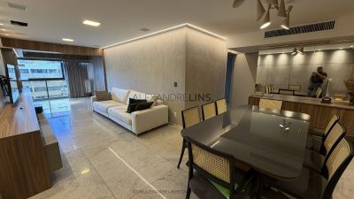 Apartamento, 3 quartos, 139 m² - Foto 1