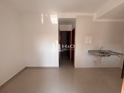 Apartamento, 2 quartos, 35 m² - Foto 2