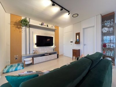 Apartamento, 3 quartos, 126 m² - Foto 1