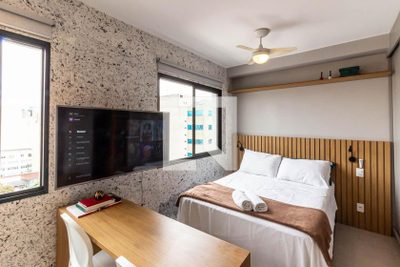 Apartamento, 1 quarto, 26 m² - Foto 4
