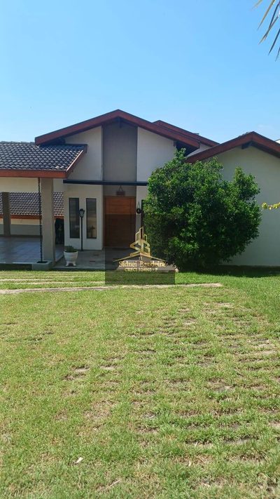 Casa, 3 quartos, 413 m² - Foto 1