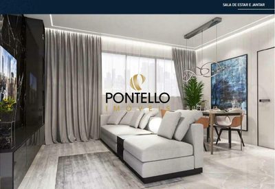 Apartamento, 2 quartos, 94 m² - Foto 4
