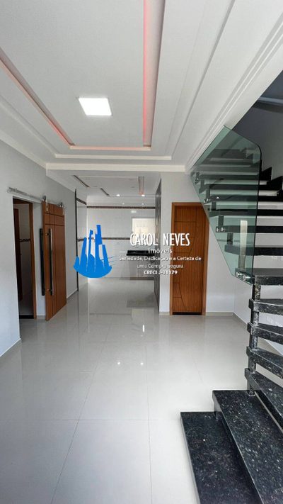 Casa de Condomínio, 3 quartos - Foto 4