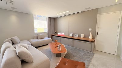 Apartamento, 4 quartos, 235 m² - Foto 3