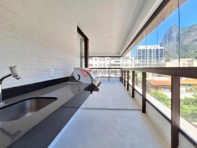 Apartamento, 3 quartos, 166 m² - Foto 2