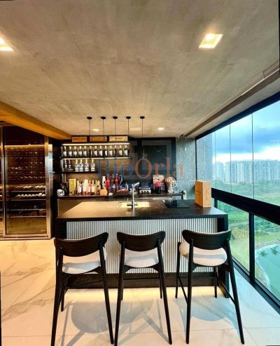 Apartamento, 3 quartos, 204 m² - Foto 3