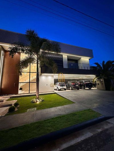 Sobrado, 4 quartos, 317 m² - Foto 2