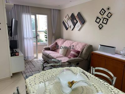 Apartamento, 2 quartos, 60 m² - Foto 3