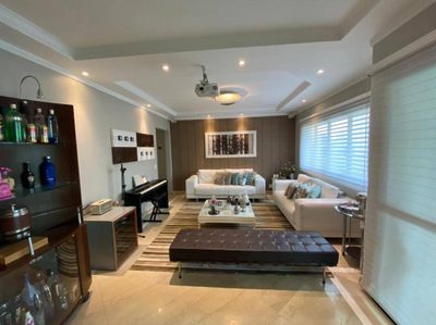 Apartamento, 4 quartos, 198 m² - Foto 2