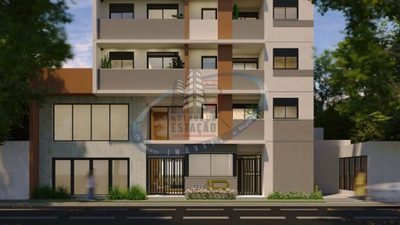 Apartamento, 1 quarto, 27 m² - Foto 4
