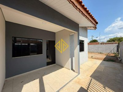 Casa, 2 quartos, 51 m² - Foto 1