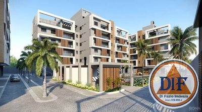 Apartamento, 3 quartos, 84 m² - Foto 2