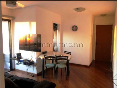 Apartamento, 2 quartos, 52 m² - Foto 3