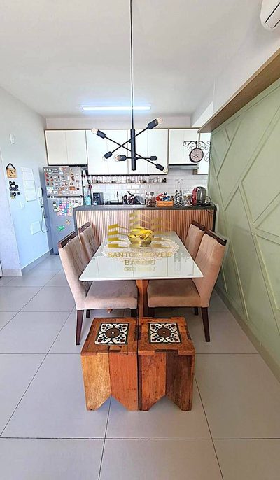Apartamento, 3 quartos - Foto 2