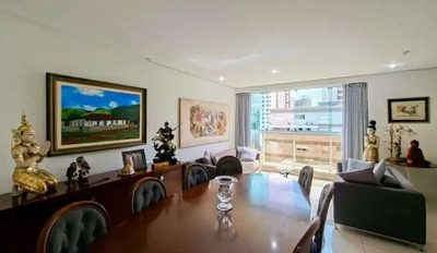 Cobertura, 5 quartos, 208 m² - Foto 2