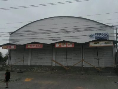 Depósito-Galpão, 3150 m² - Foto 2