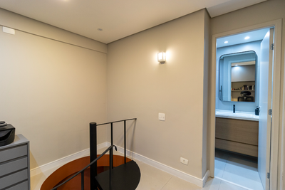 Cobertura, 2 quartos, 58 m² - Foto 3