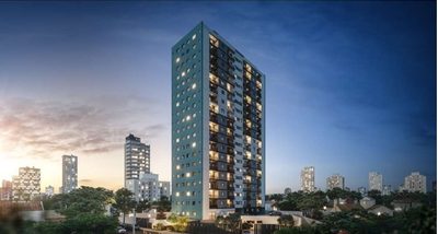 Apartamento, 2 quartos, 54 m² - Foto 1