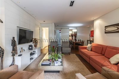 Apartamento, 4 quartos, 156 m² - Foto 2