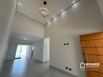 Casa, 3 quartos, 97 m² - Foto 4
