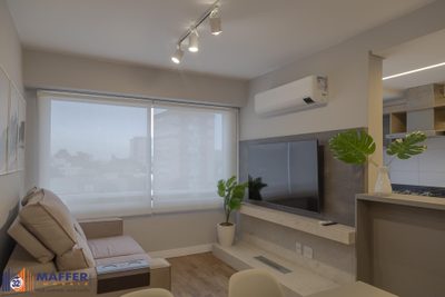 Apartamento, 1 quarto, 41 m² - Foto 1