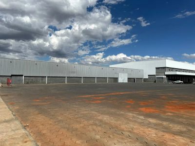 Depósito-Galpão, 2570 m² - Foto 3