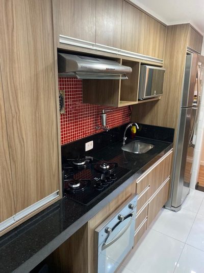 Apartamento, 2 quartos, 41 m² - Foto 2